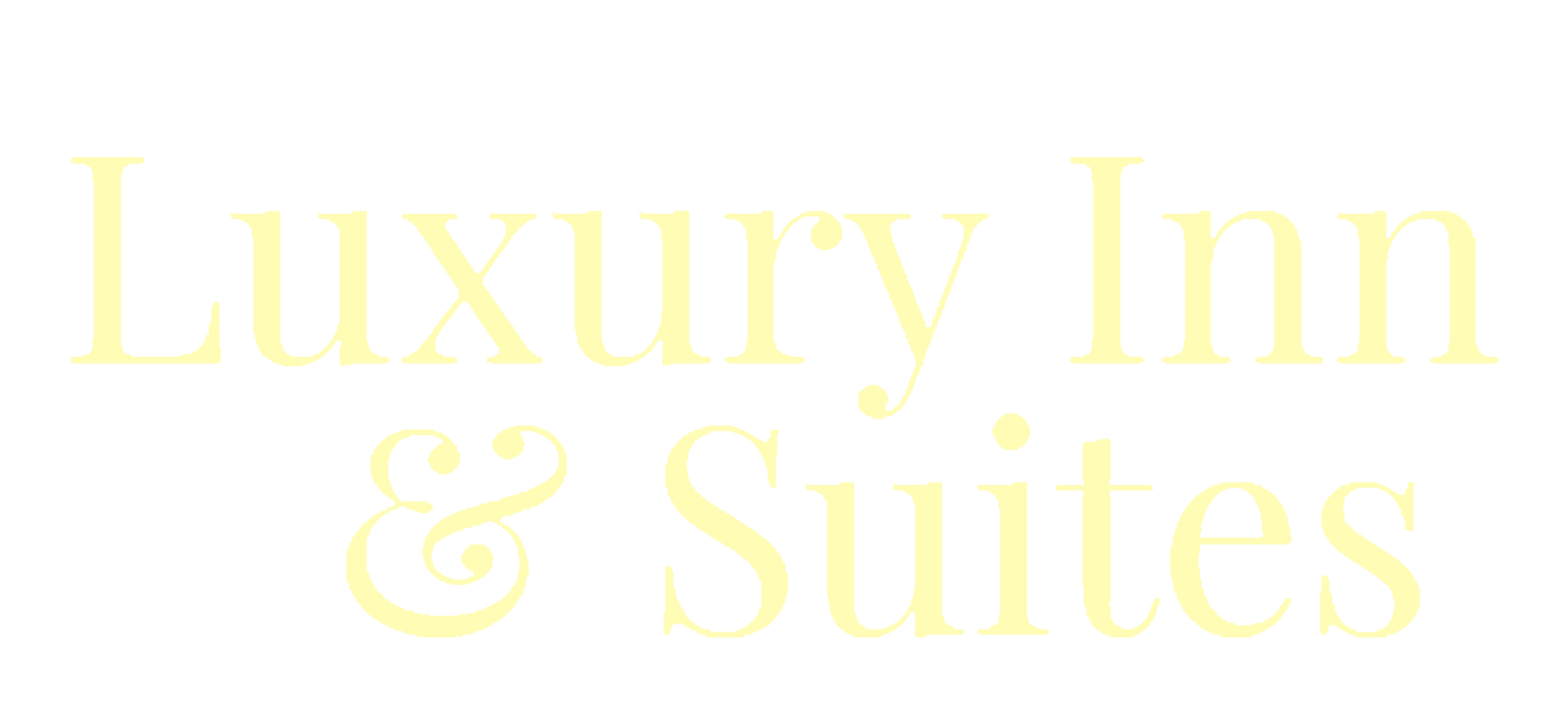 Welcome to Luxury Inn and Suites: Where Comfort Meets Elegance