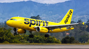 How to travel with Spirit low fare calendar