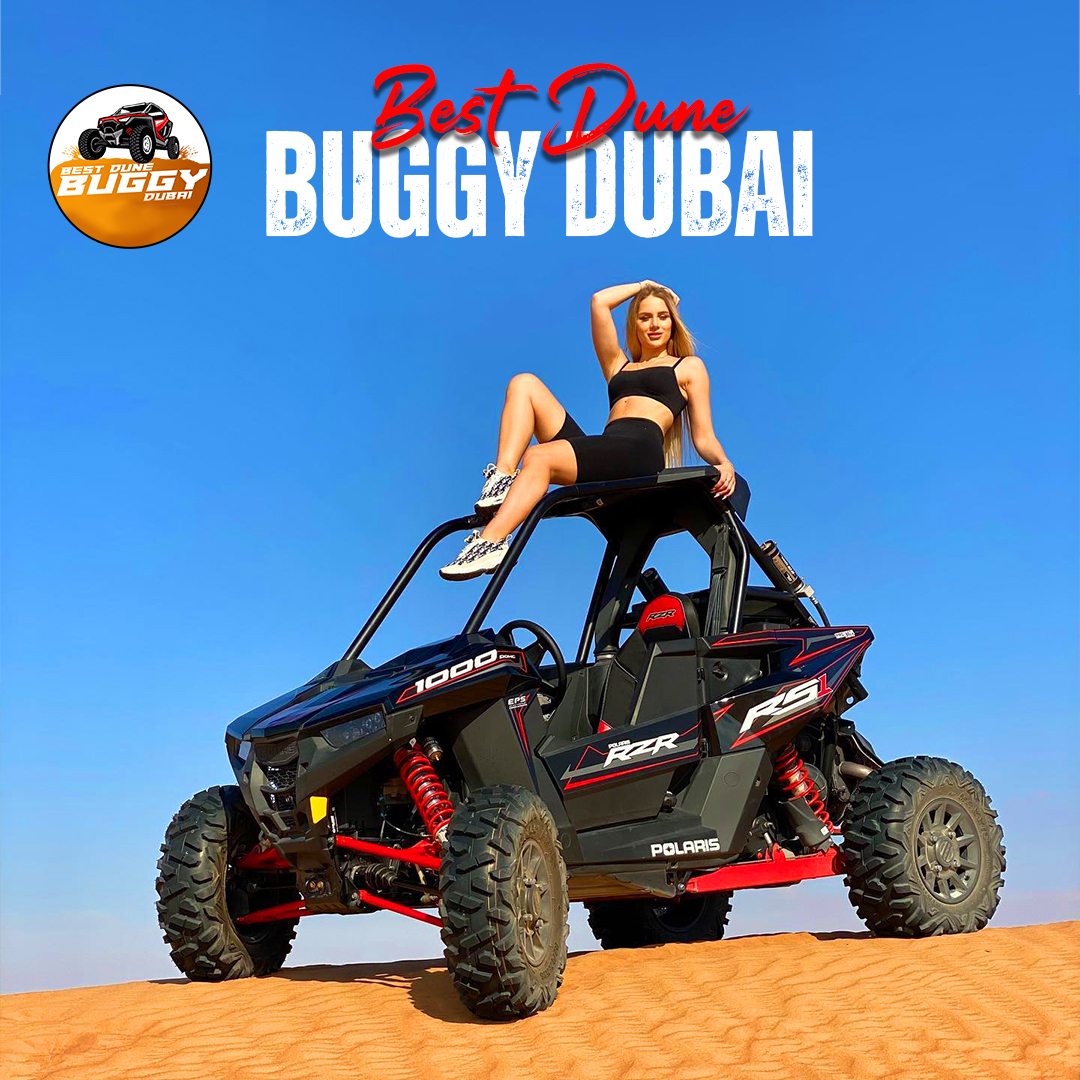 Thrill and Adventure with Best Dune Buggy Dubai: An Unforgettable Desert Experience