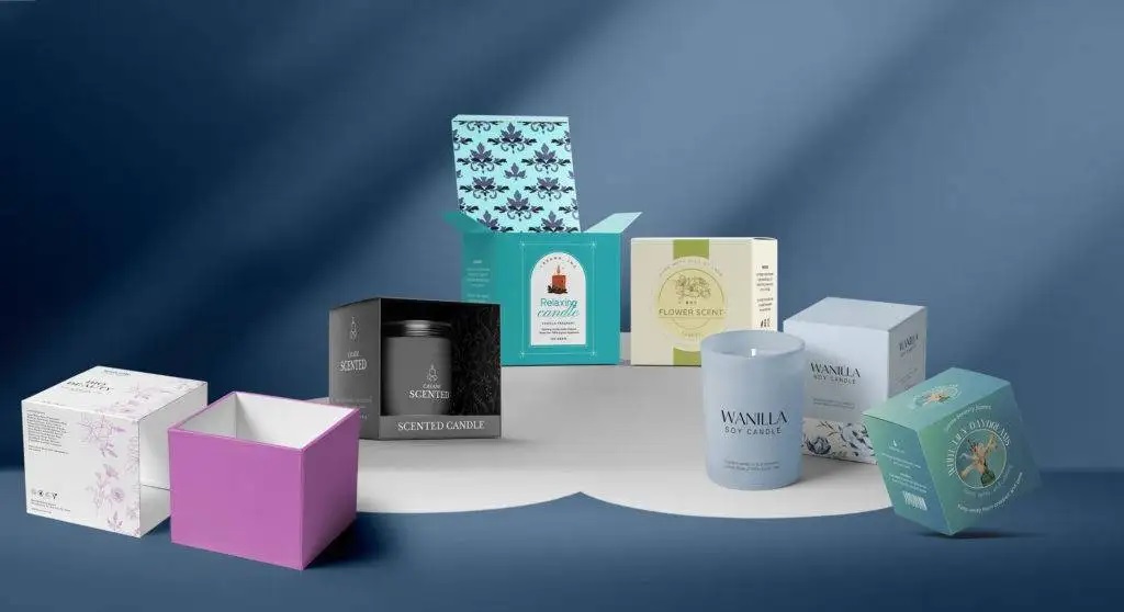 7 Interesting Insights on Candle Box Packaging