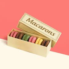“Elegance in Every Bite: Macaron Boxes for Exquisite Gifting and Indulgence”
