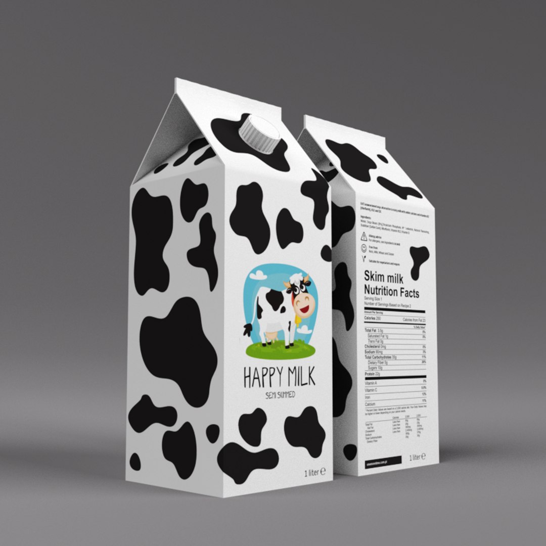 Custom Milk Cartons Comprehensive Guide